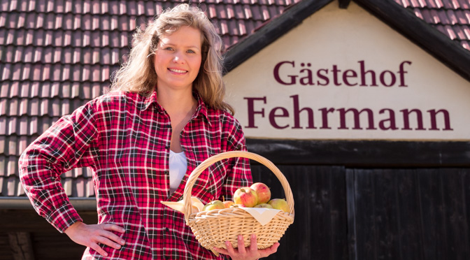 Bed and Breakfast - Gästehof Fehrmann